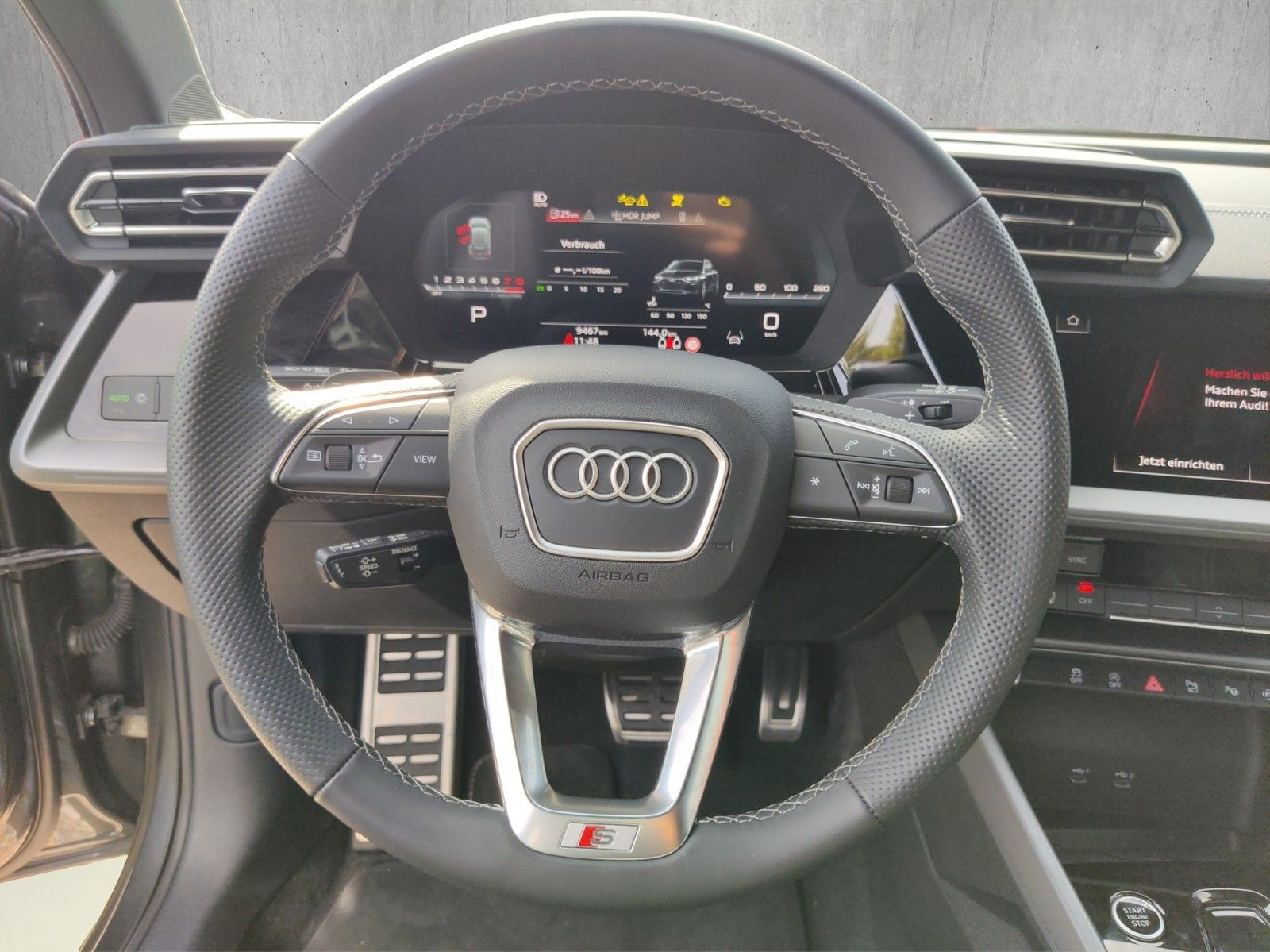 Audi A3 Sportback S line 35 TFSI S tronic