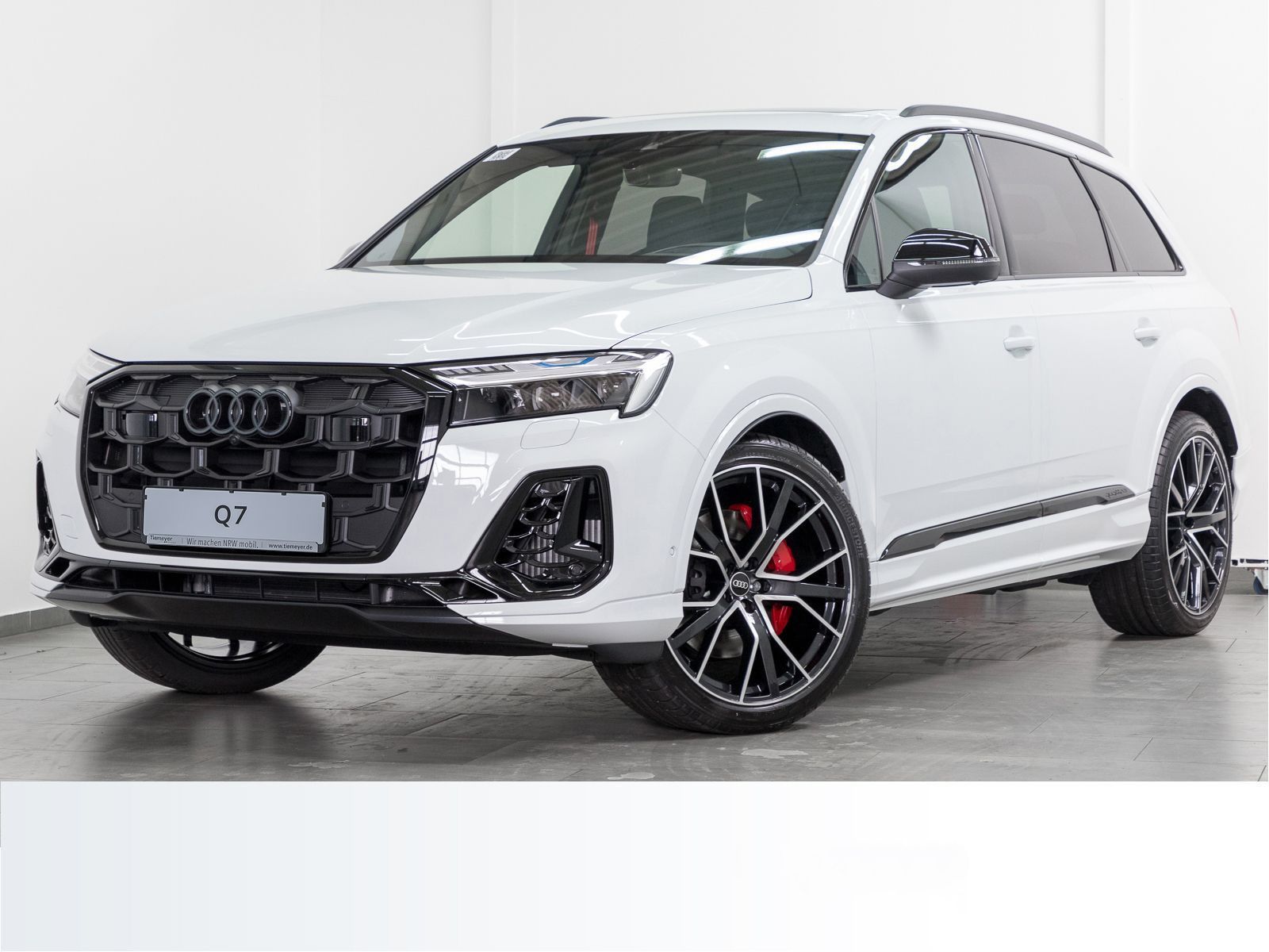 Audi Q7 55 TFSI Q S LINE 360* MATRIX BuO AHK PANO