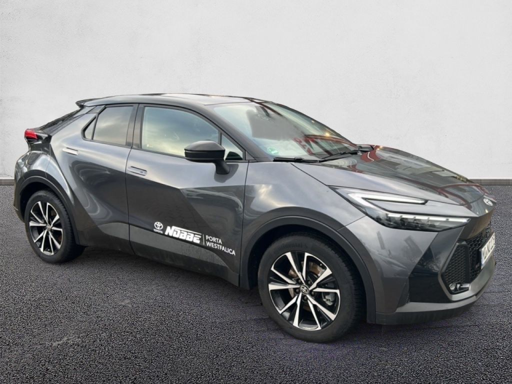 Toyota C-HR 2.0 Plug-in-Hybrid Teamplayer