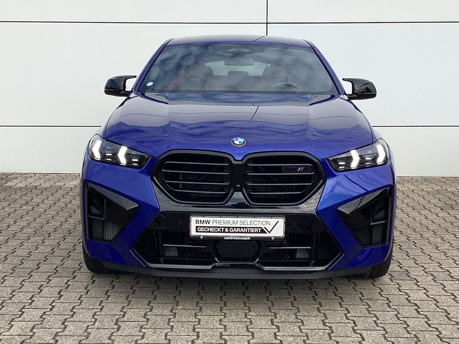 BMW X6 M Competition Pano+H&K+AHK+M Sportabgasanlage