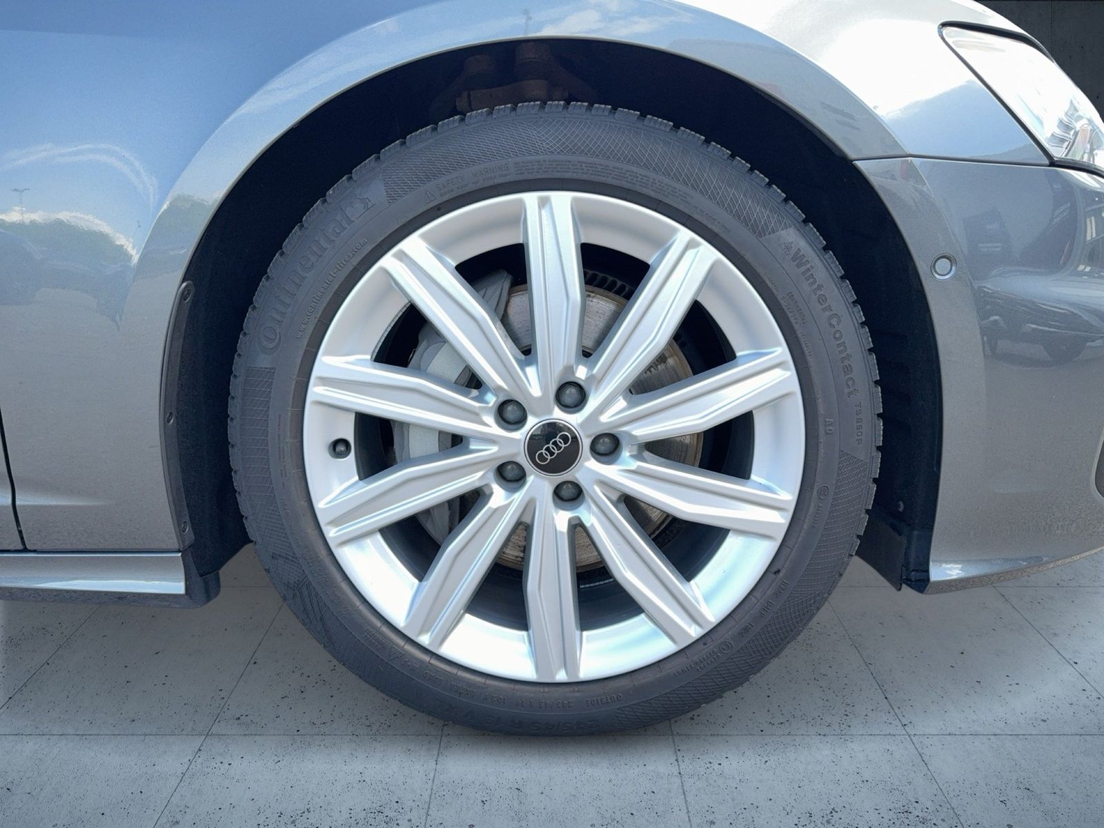 Audi A6 Avant Design S line 50 TDI qu tiptr Matrix HU