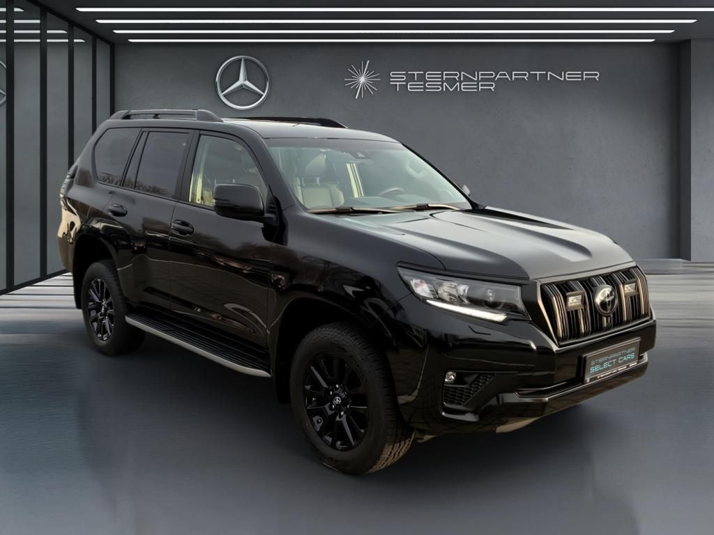 Toyota Land Cruiser 2.8 D4-D TEC Edition AHK PANO JBL B