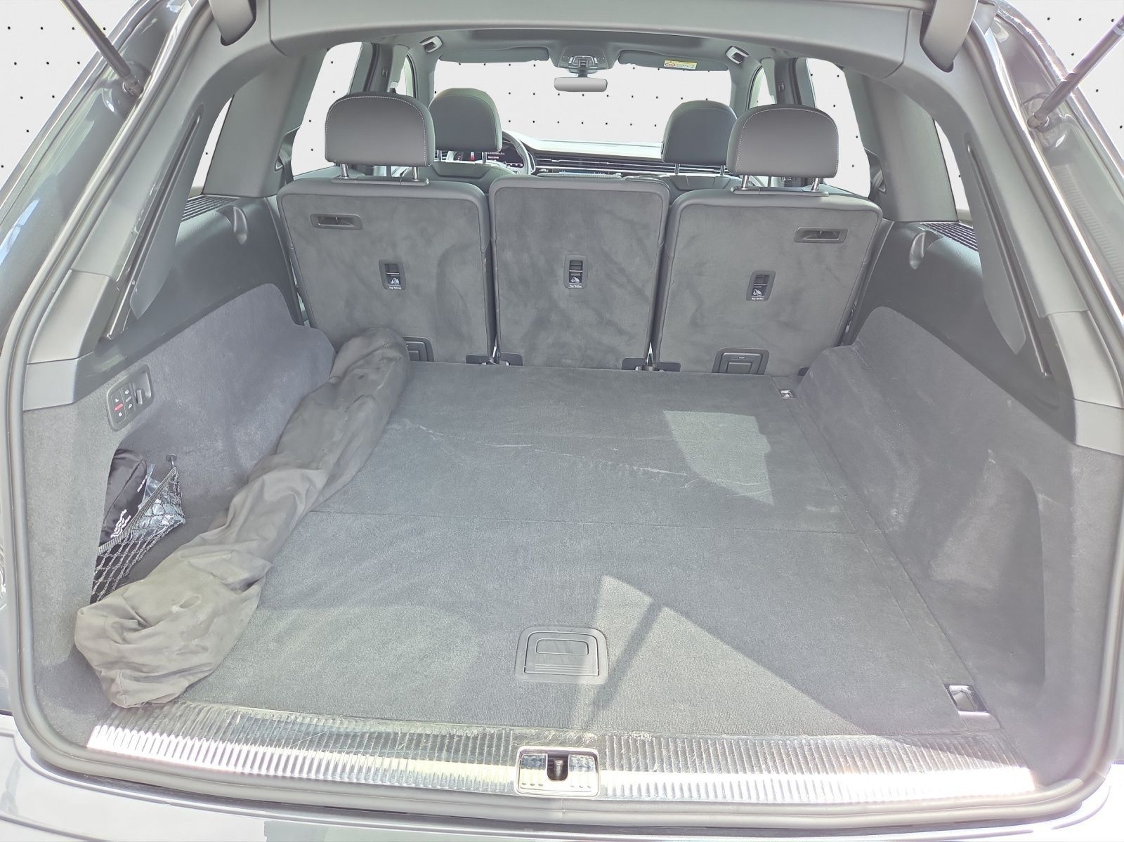 Audi Q7 50 TDI quattro S-LINE*MATRIX*OPTIK-PAKET*PANO