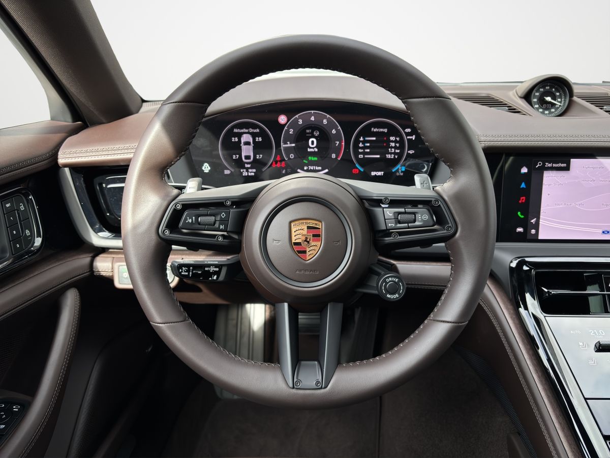 Porsche Panamera 4 E-Hybrid | Sportabgas | HA-Lenkung |