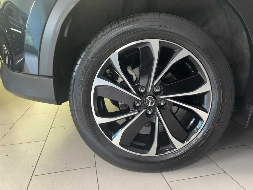 Mazda CX-5 Sports-Line AWD Automatik Leder Sitzbelüftu