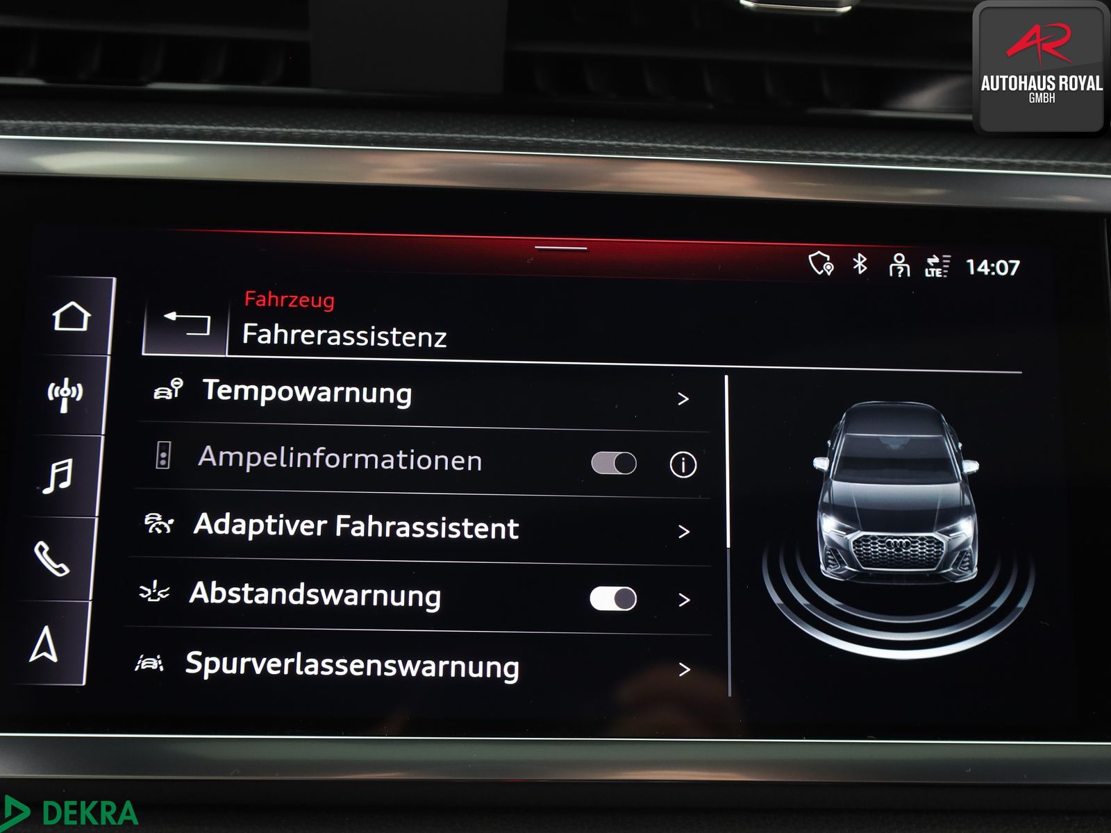 Audi Q3 Sportback 45 TFSI qu S LINE MATRIX,SONOS,ACC