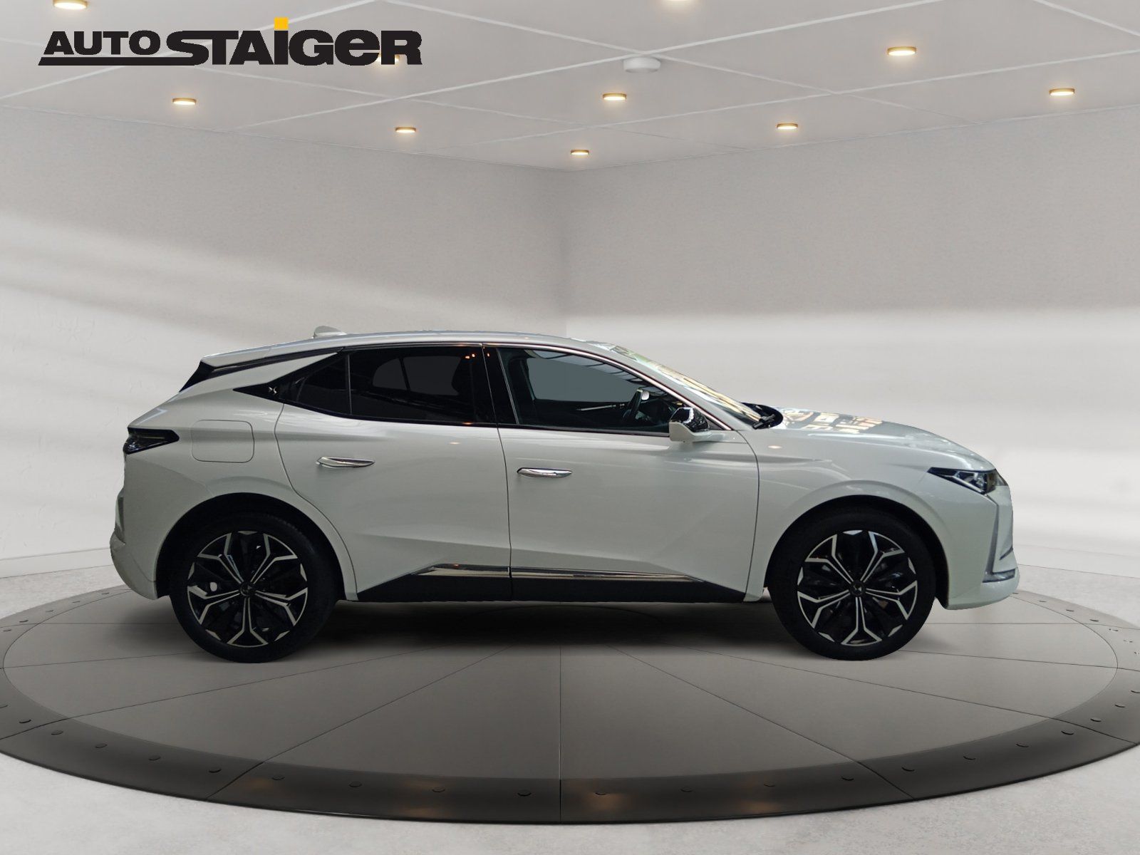 DS Automobiles DS4 1.2 PureTech 130 S&S Rivoli SHZ+2xKlima+PDC