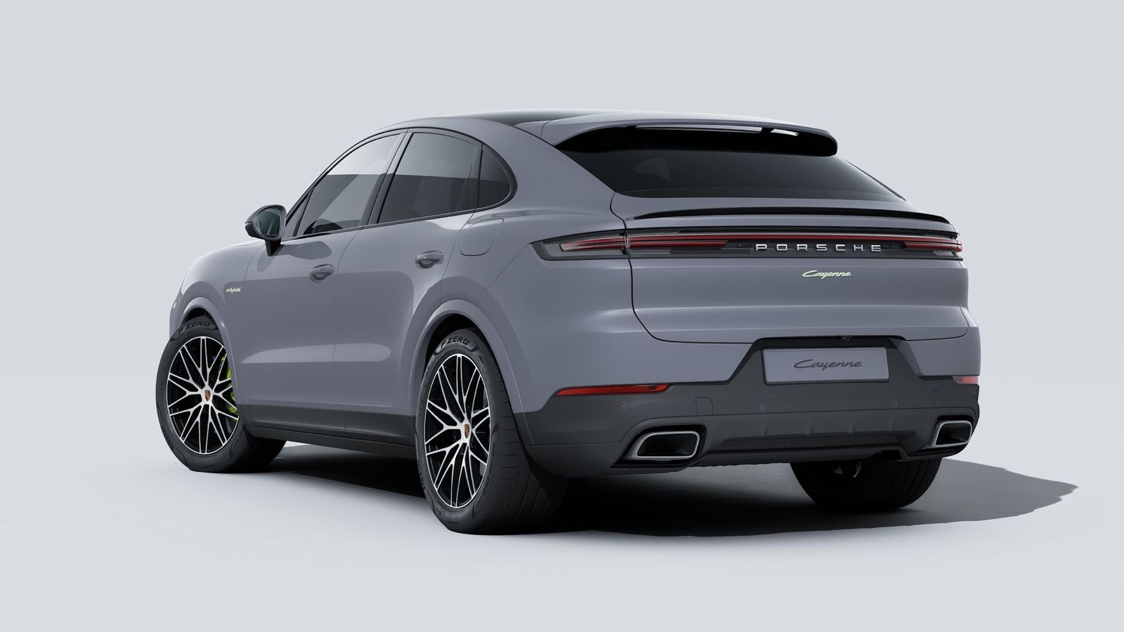 Porsche Cayenne Coupe E-Hybrid *MASSAGE*CARBON