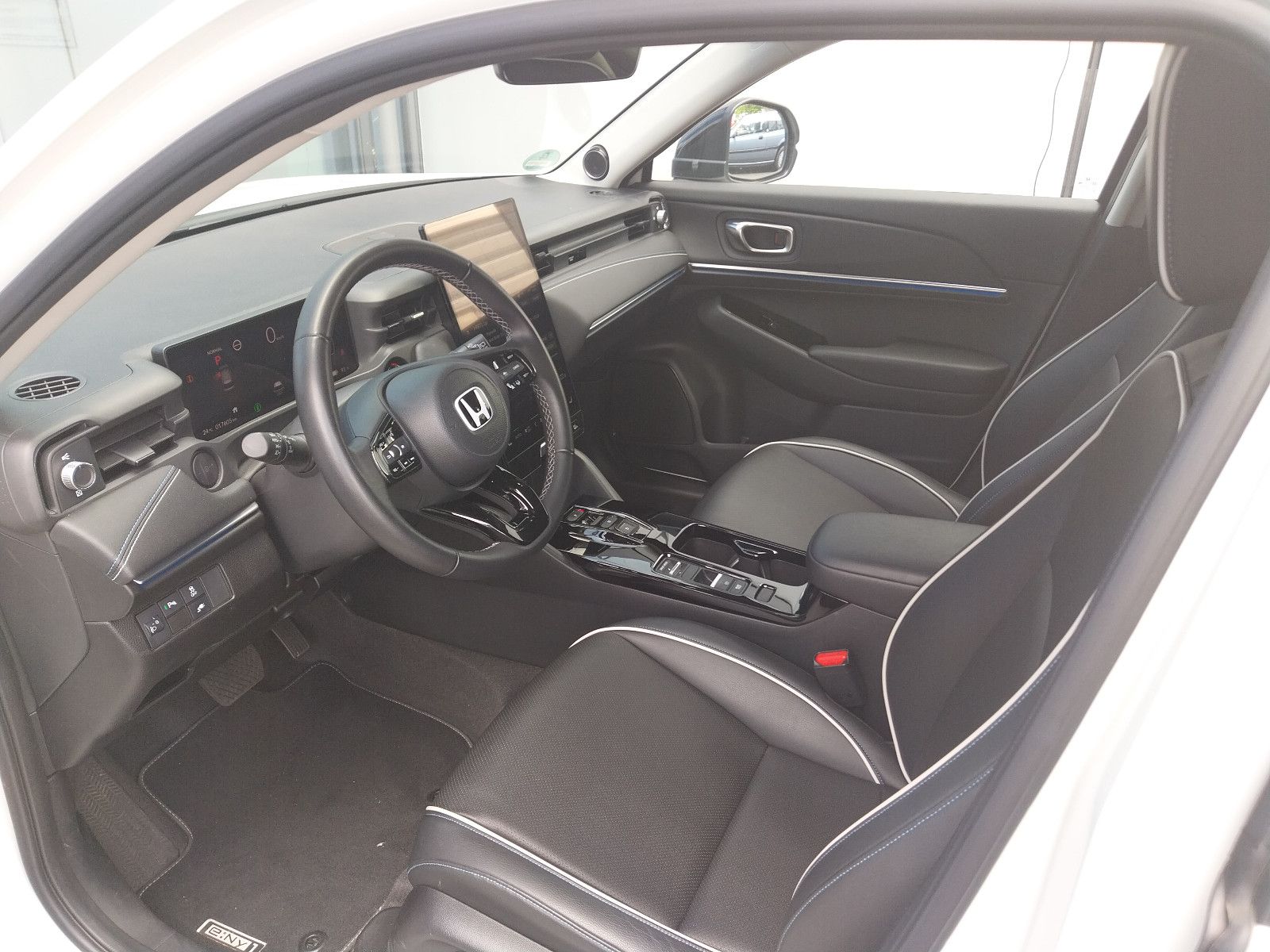 Honda e:Ny1 Basis LED/Navi/Kamera