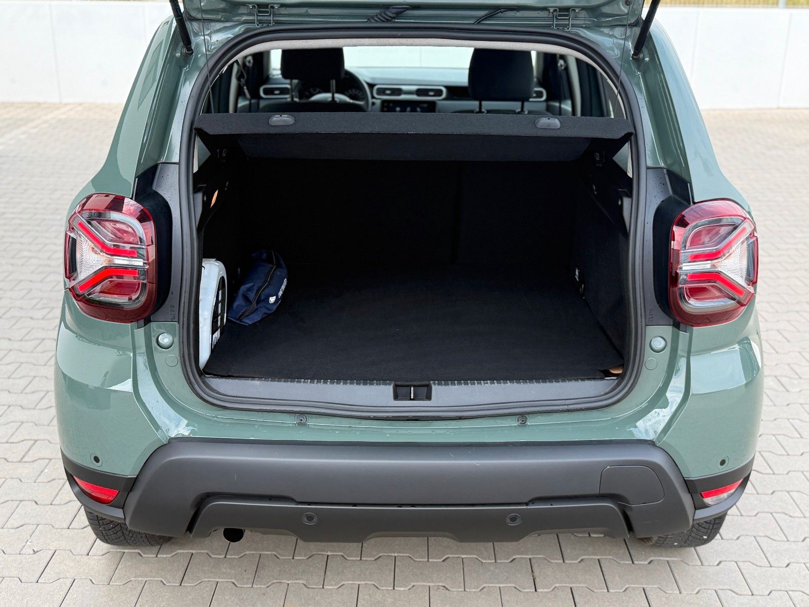 Dacia Duster II Expression 4WD - Samsaru's Car Outlet