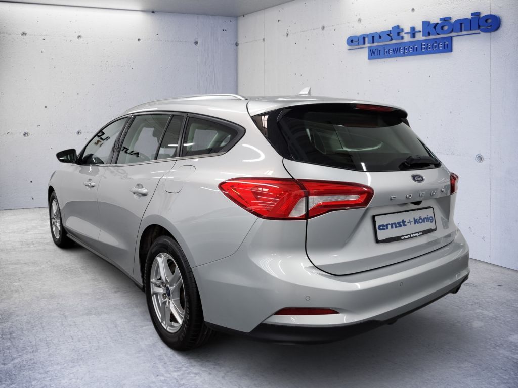 Ford Focus Turnier 2.0 Aut. COOL&CONNECT LED NAVI AHK