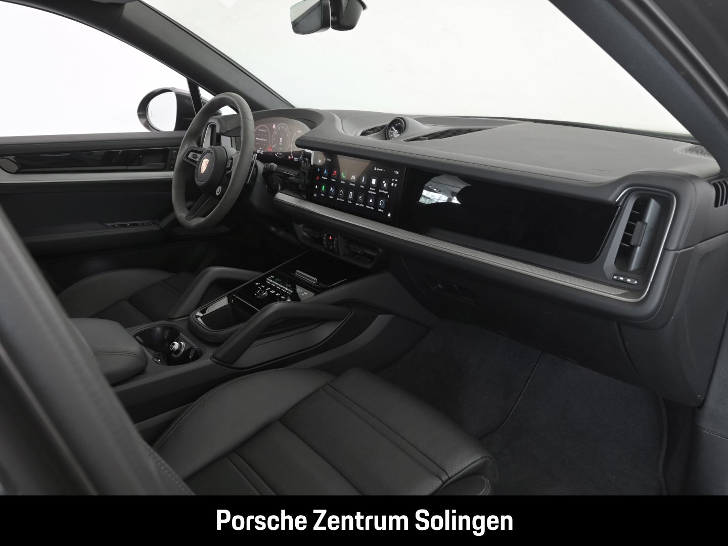 Porsche Cayenne Coupe E-Hybrid 22'' HD Matrix Bose InnoD