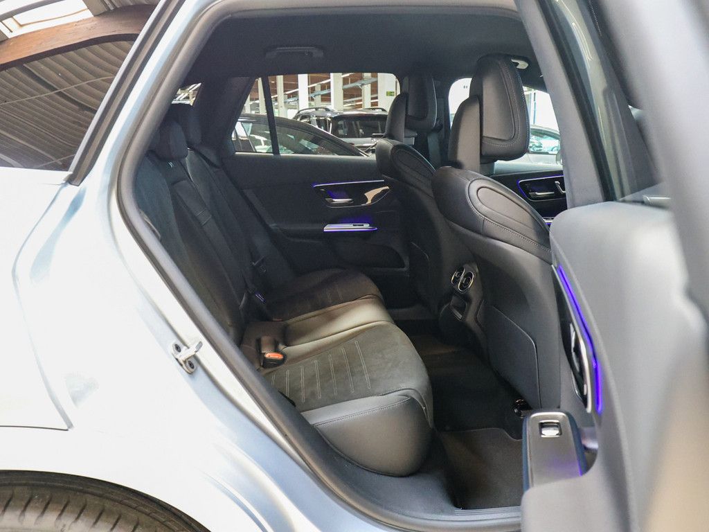 Mercedes-Benz GLC 220 d 4M Edition AMG Line - Samsaru's Car Outlet