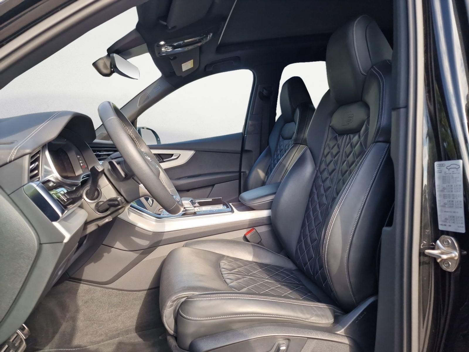 Audi Q7 50 TDI qu S line LASER Pano S-Sitz 22" STHZG