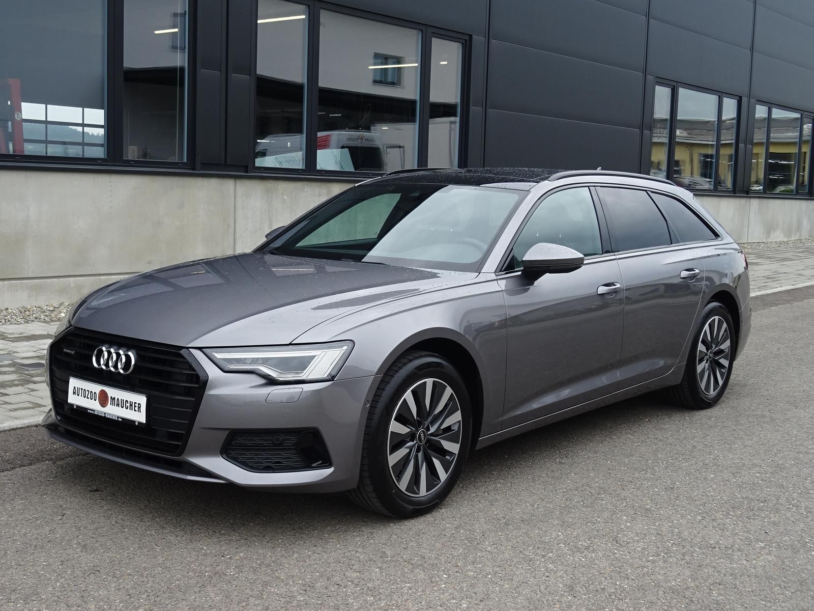 Audi A6 Avant 40 TDI quattro - Samsaru's Car Outlet