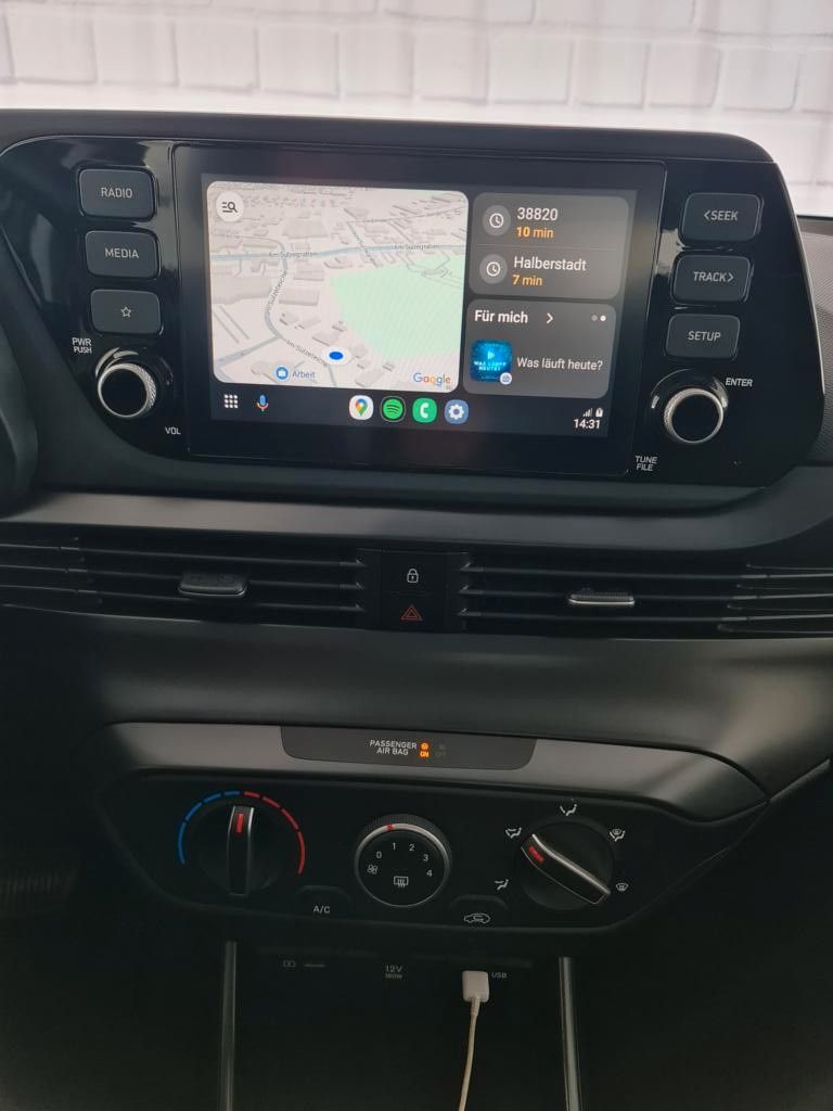 Hyundai i20 Mild-Hybrid - Samsaru's Car Outlet