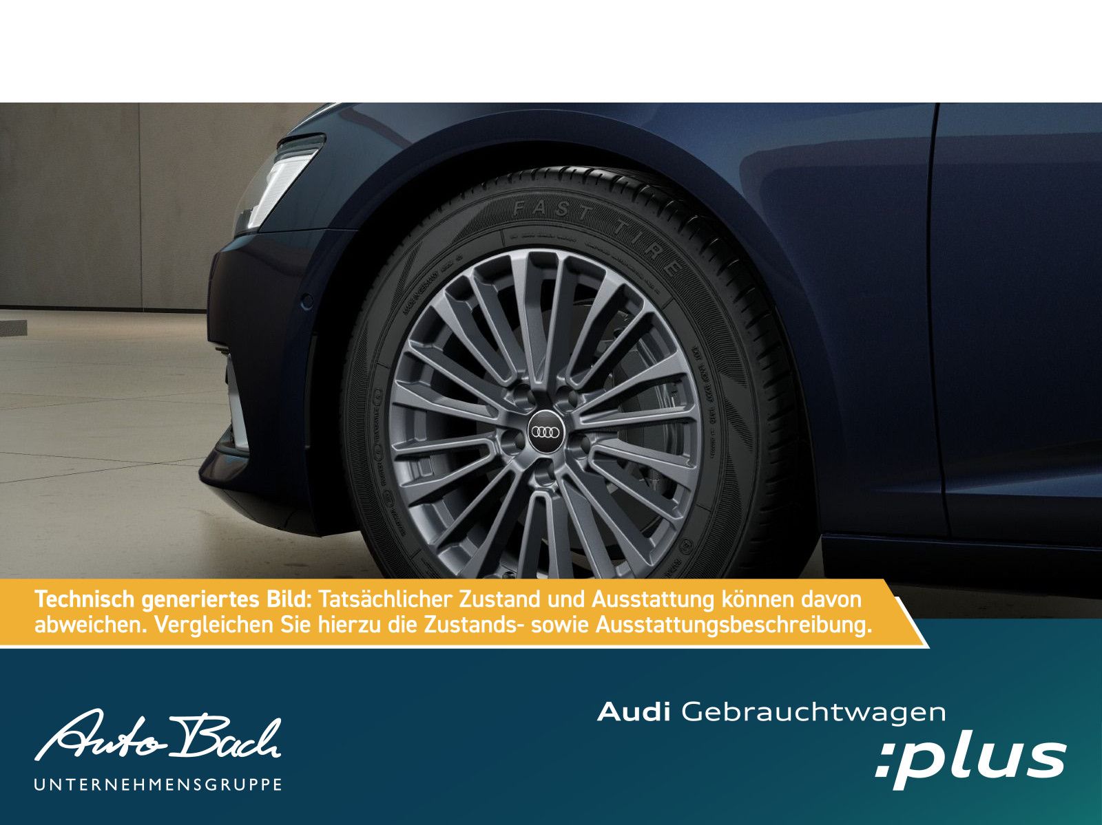Audi A6 advanced 45TDI qu. - Samsaru's Car Outlet