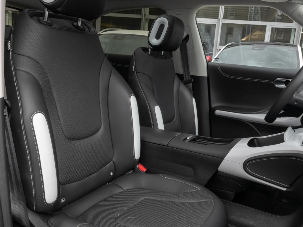 Smart #1 Pulse AWD #Pano#Memo#Distr#Ambi#360°#Head-up
