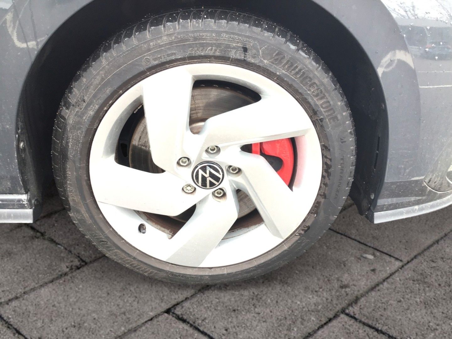 Volkswagen Golf VIII GTE - Samsaru's Car Outlet