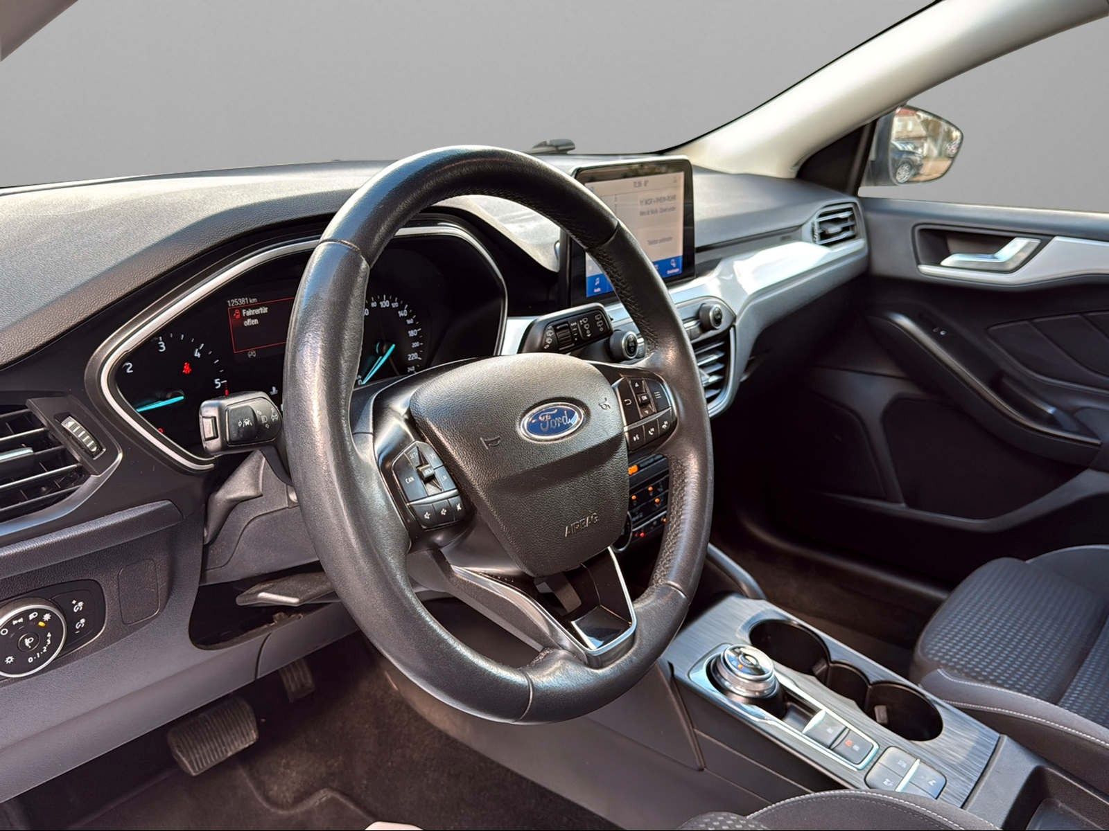 Ford Focus Turnier - Samsaru's Car Outlet