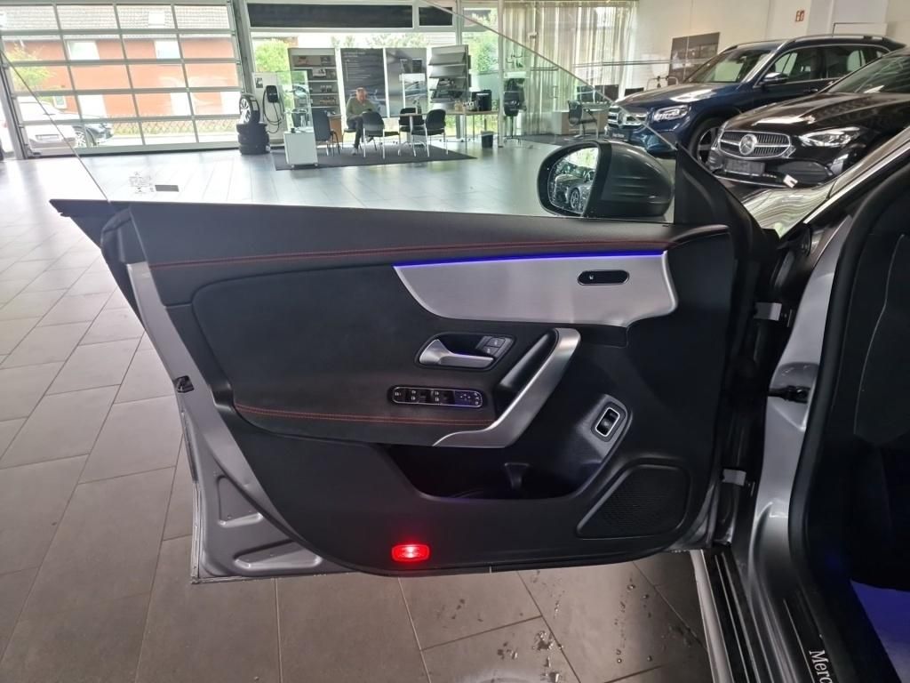 Mercedes-Benz CLA 220 d AMG - Samsaru's Car Outlet