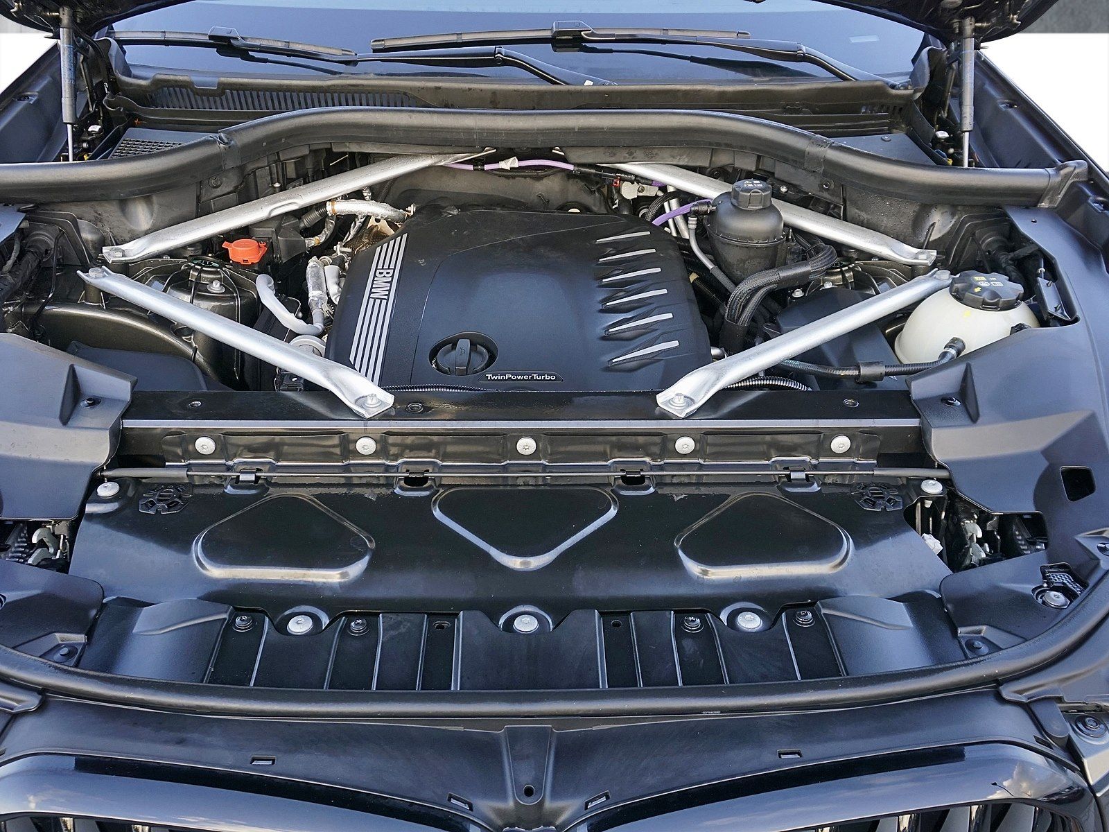 BMW X6 xDrive40d M Sport Head-Up AHK