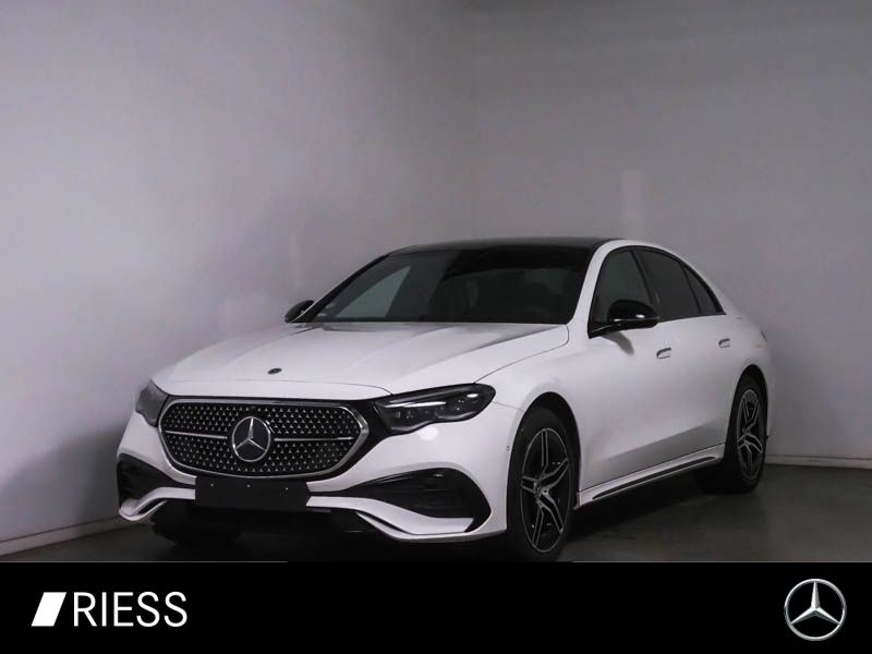 Mercedes-Benz E 300 de AMG Sport - Samsaru's Car Outlet