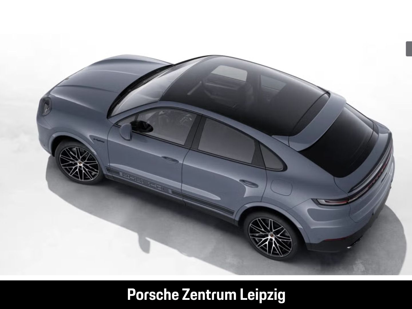 Porsche Cayenne E-Hybrid Coupe Massage HA-Lenkung Sporta