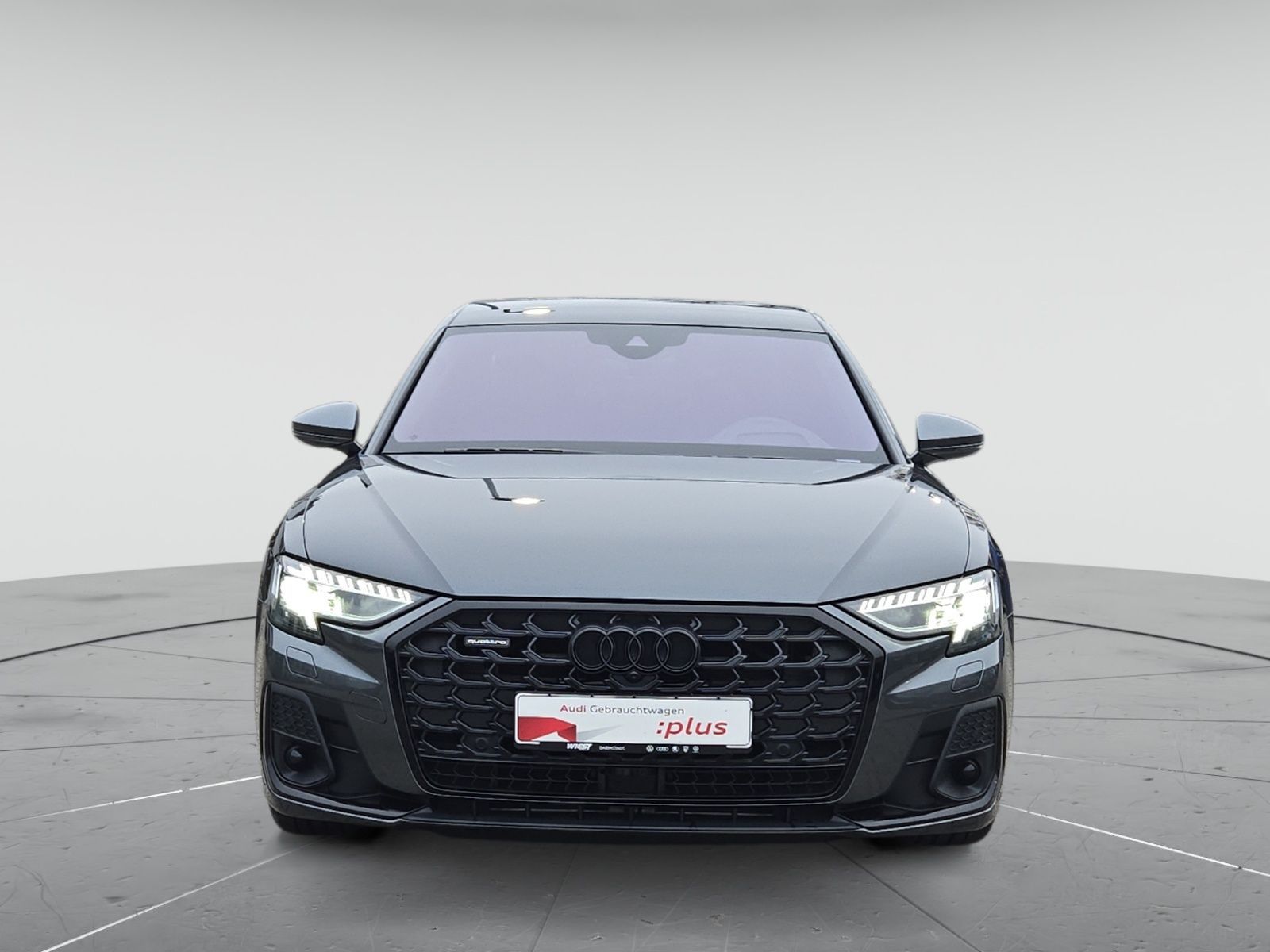 Audi A8 50 TDI S LINE - Samsaru's Car Outlet
