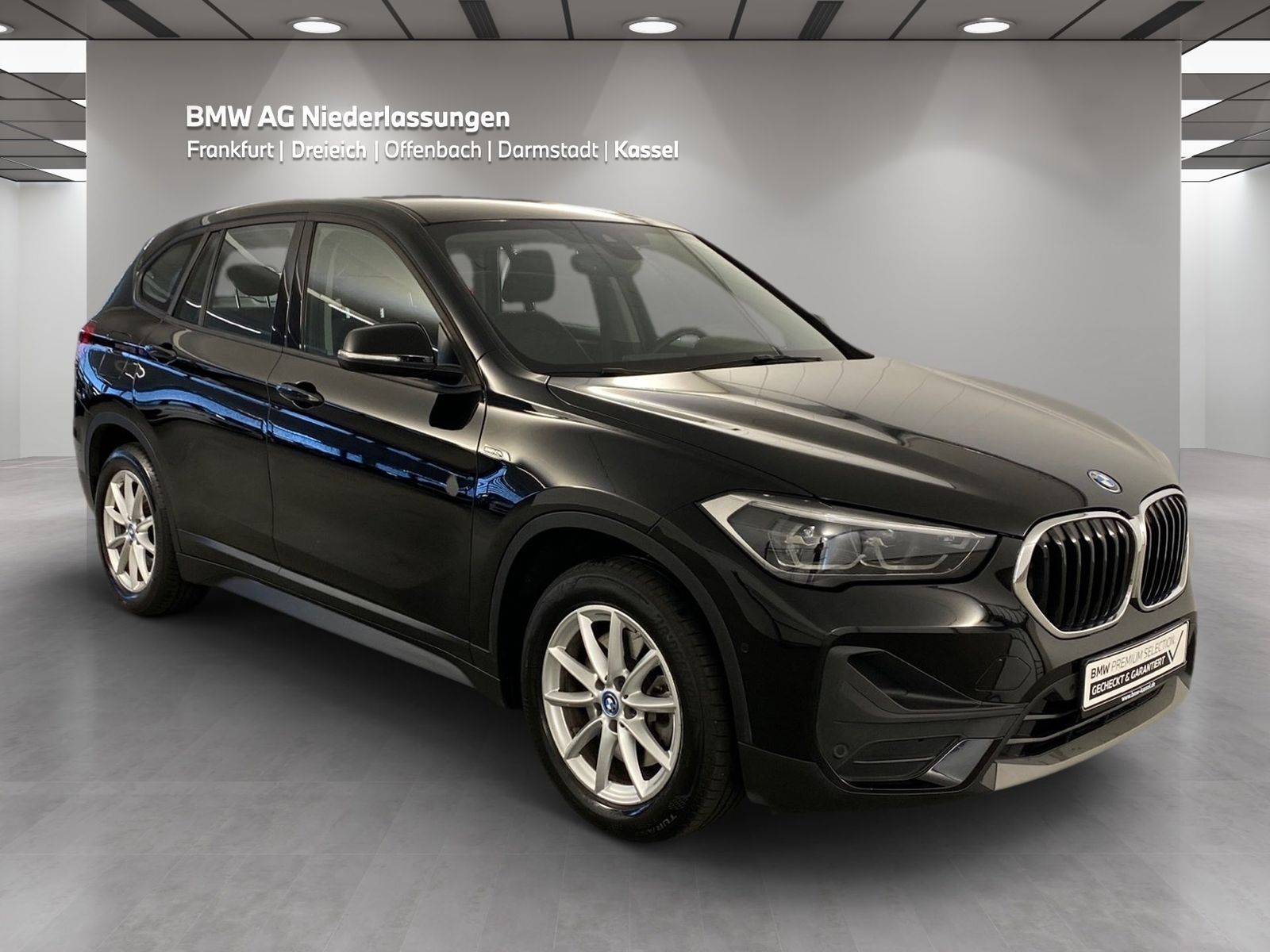 BMW X1 xDrive25e - Samsaru's Car Outlet