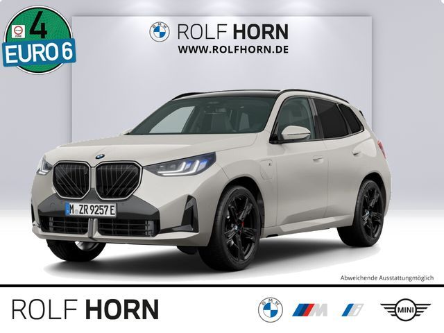 BMW X3 xDrive30e M Sport M Pro HUD AHK Pano har/kar