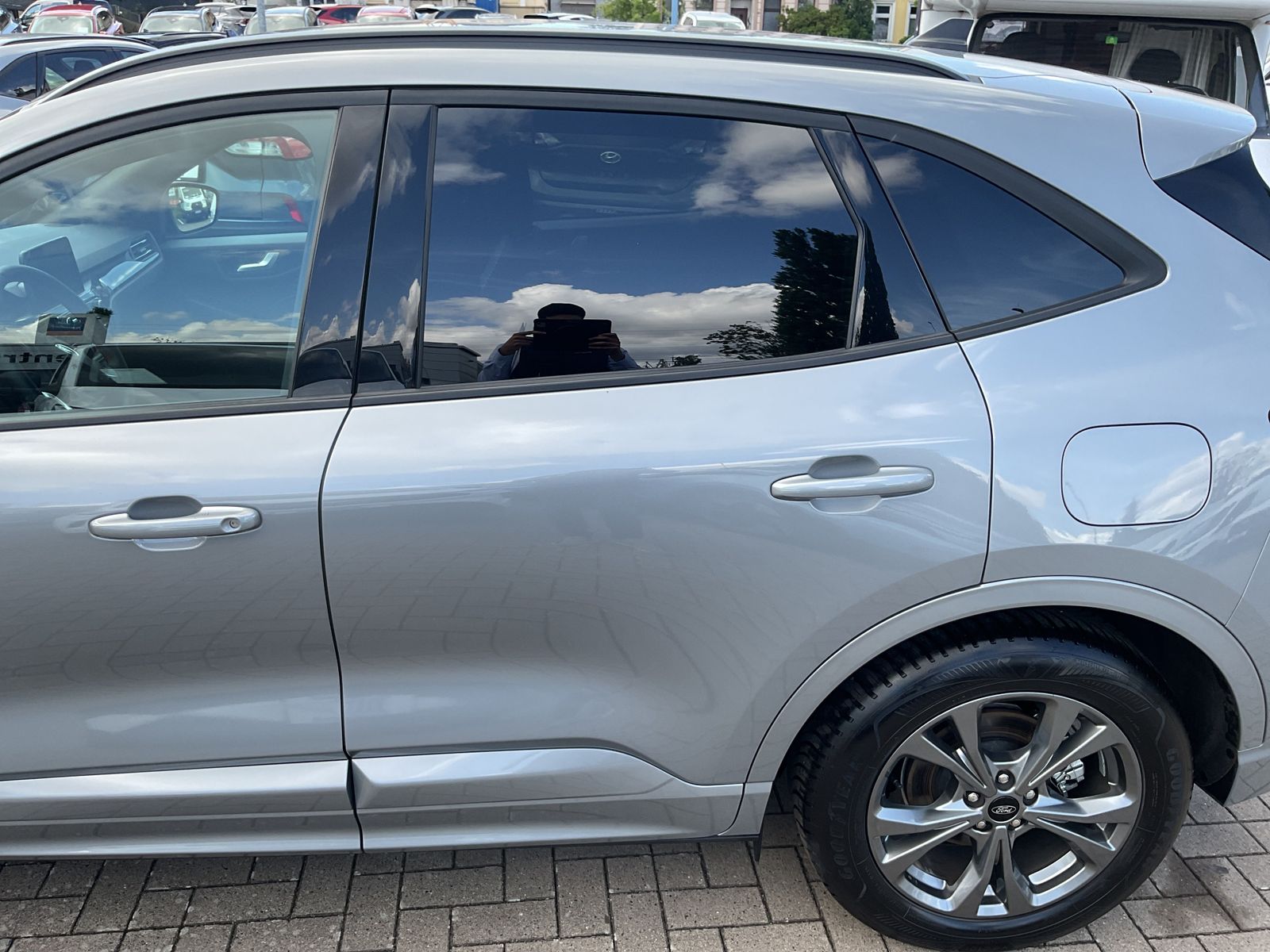 Ford Kuga 2.0 EcoBlue ST-Line - Samsaru's Car Outlet