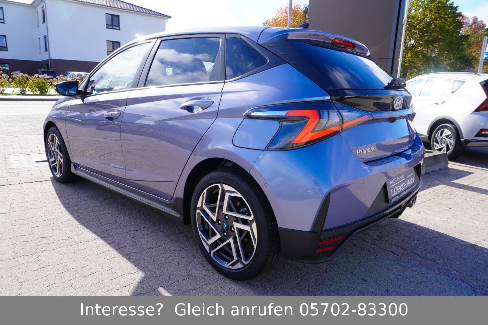Hyundai i20 1.0 T-GDI DCT N Line **SMART- & ASSI-PAKET**