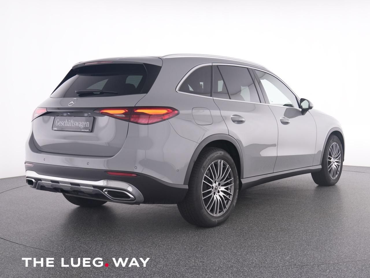 Mercedes-Benz GLC 200 4M AVANTGARDE - Samsaru's Car Outlet