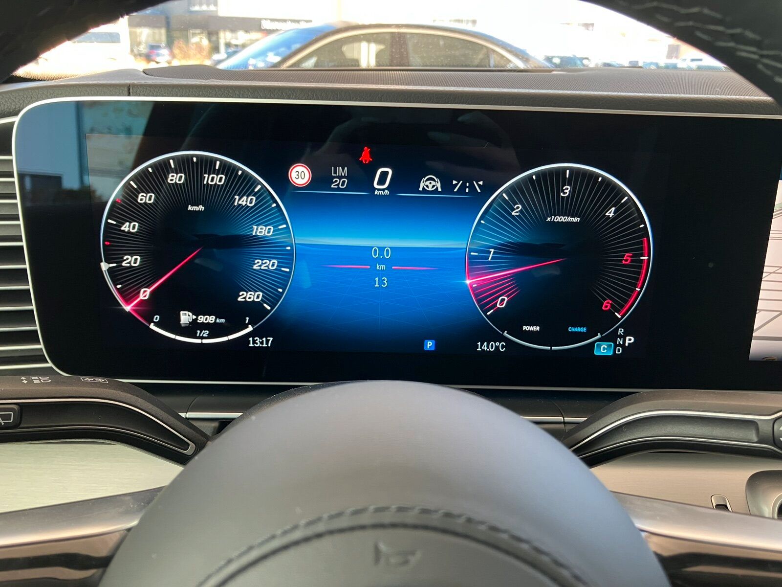 Mercedes-Benz GLE 450 d 4M AMG Line/Pano-Dach/Multibeam/Kamera