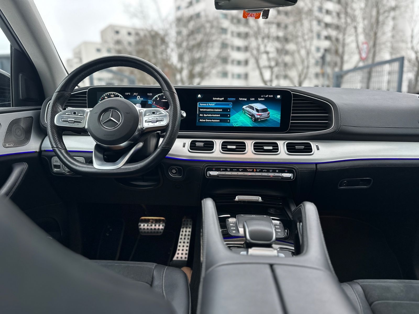 Mercedes-Benz GLE 350 de AMG-Line/4Matic/Pano/360GK/Burmester