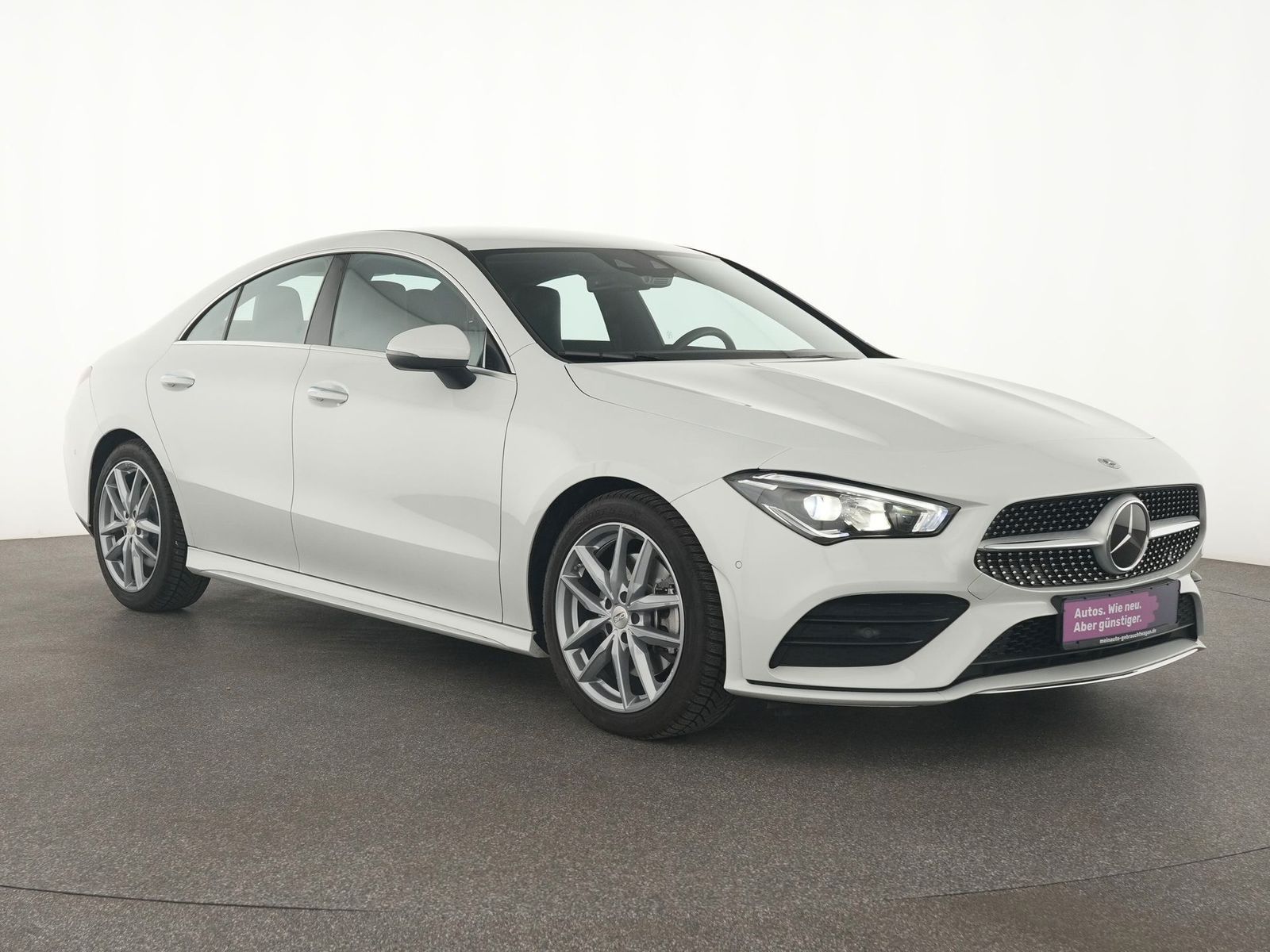 Mercedes-Benz CLA 250 AMG Line - Samsaru's Car Outlet