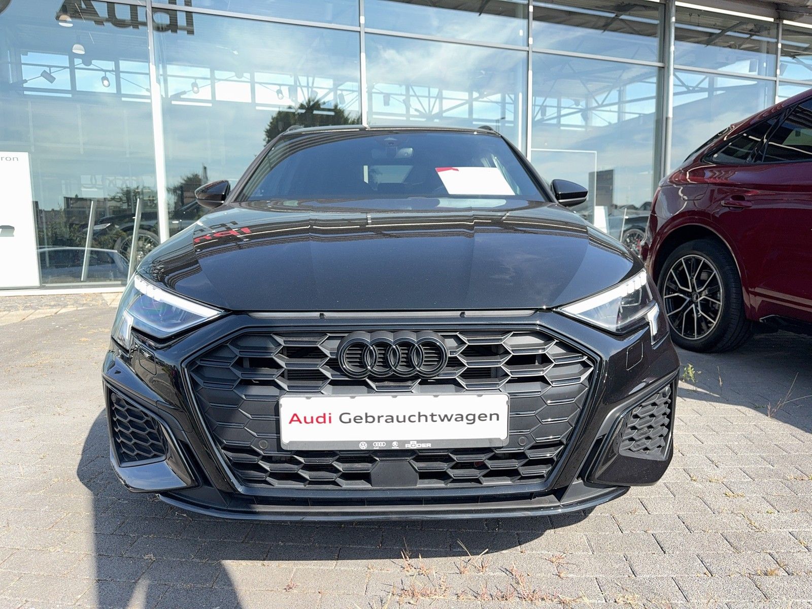 Audi A3 Sportback 45 TFSI e S line Navi LED