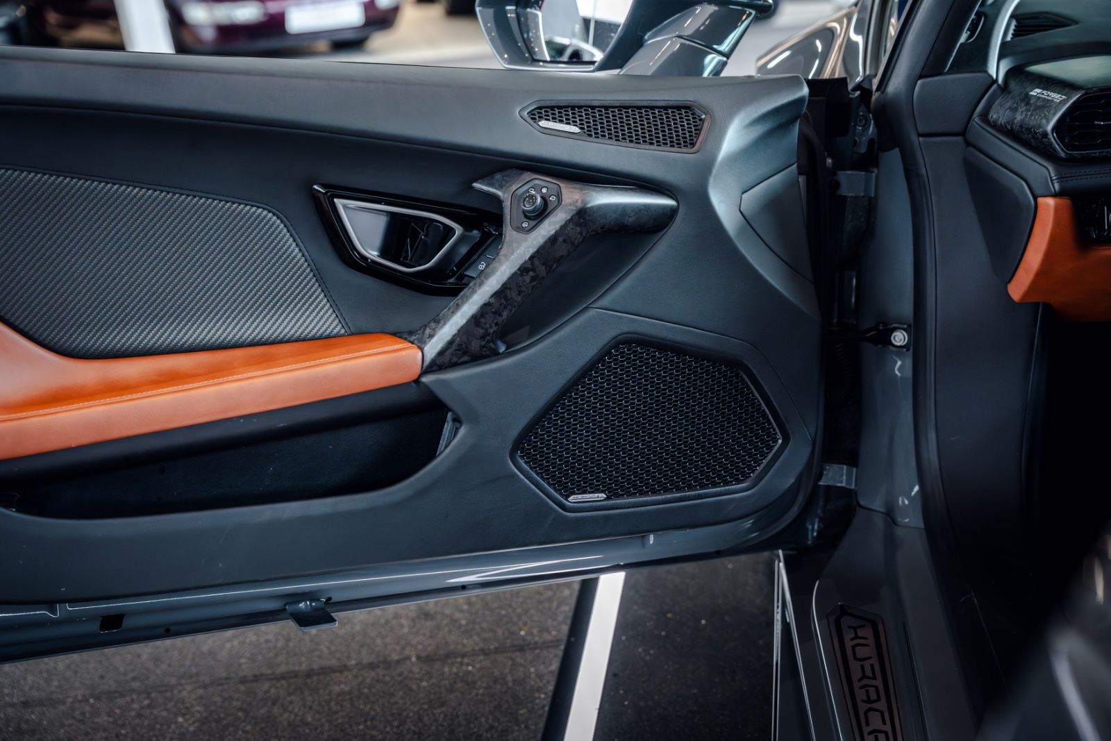 Lamborghini Huracán EVO*VAT*1. Hand*Lift*Sensonum*