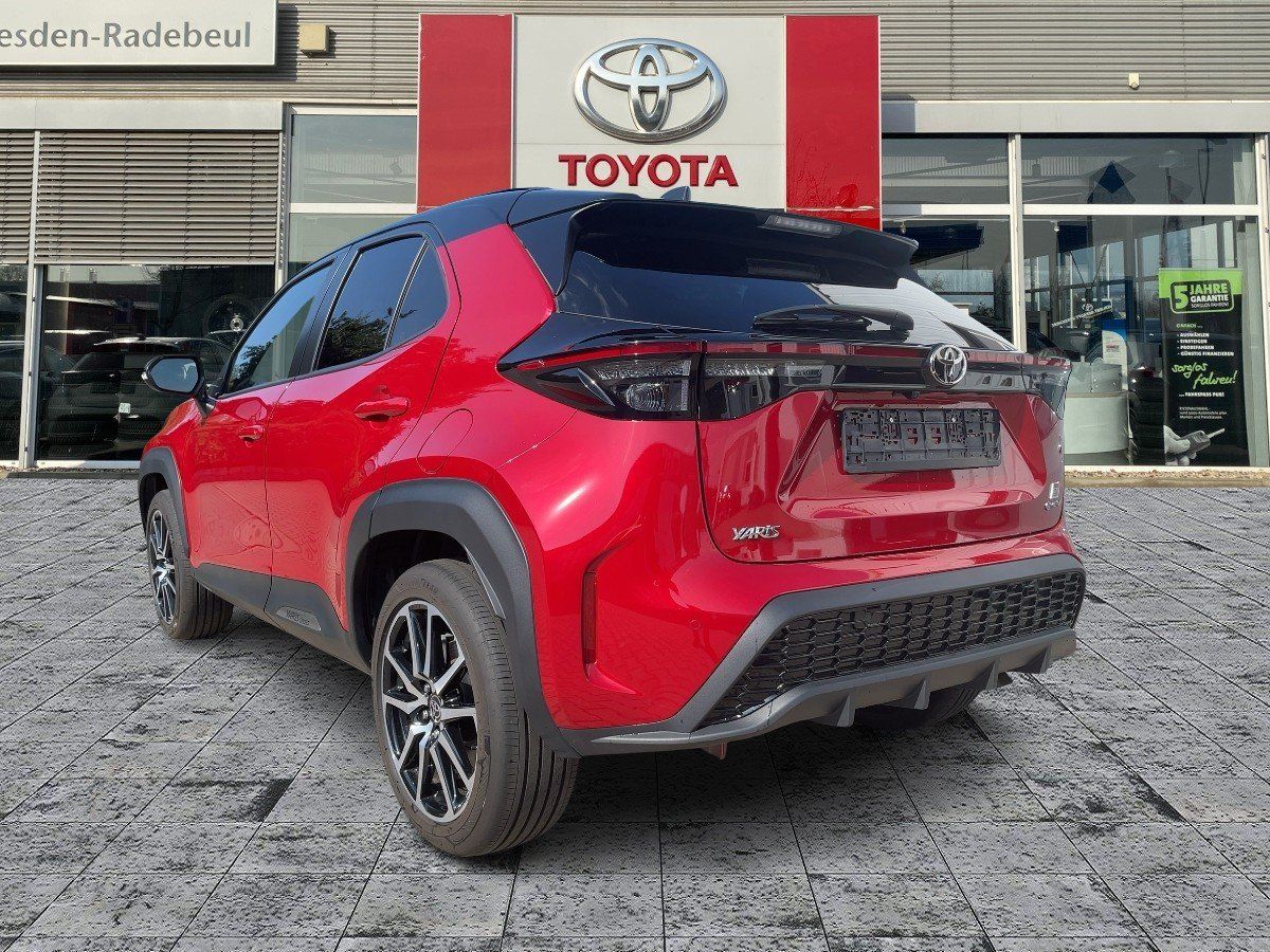 Toyota Yaris Cross 1.5 FWD GR Sport Navi*ACC*KAM*SHZ