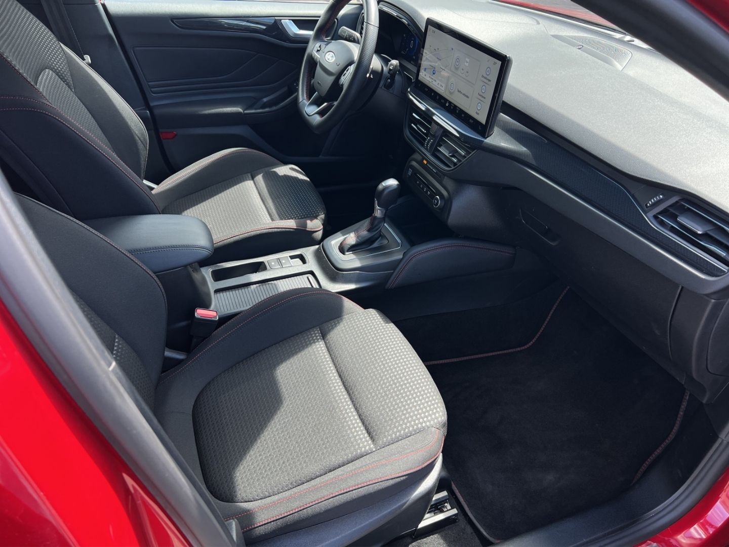 Ford Focus 1,0 EcoBoost Hyb. 114kW ST-Line X Turnier