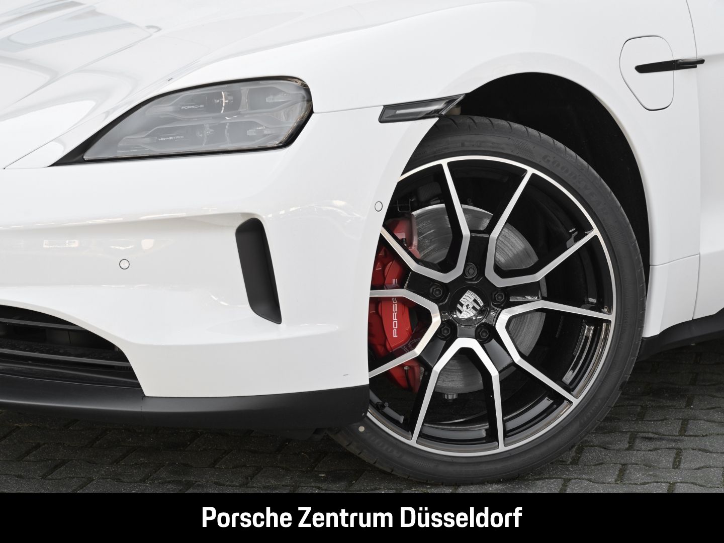 Porsche Taycan 4S BOSE Surround-View LED-Matrix Head-Up