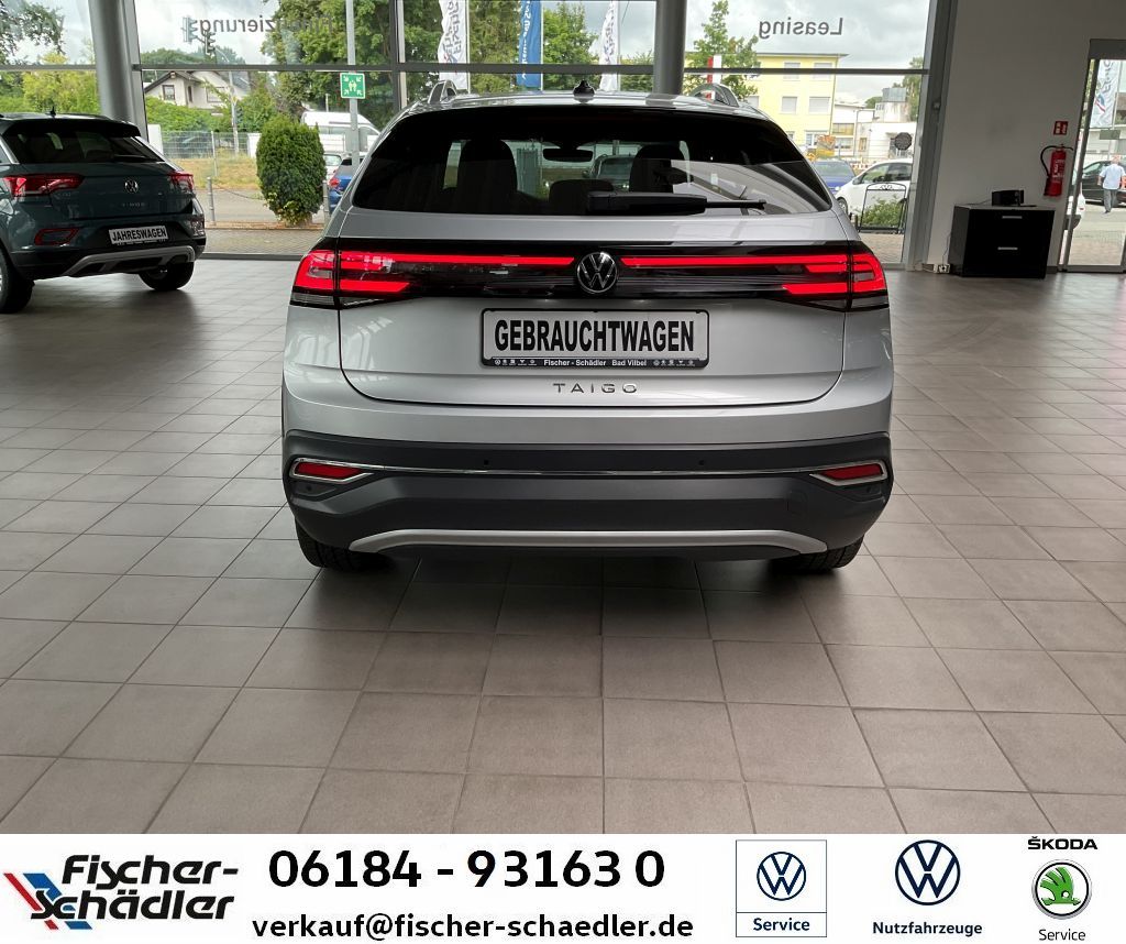 Volkswagen Taigo Style 1.5TSI*DSG - Samsaru's Car Outlet