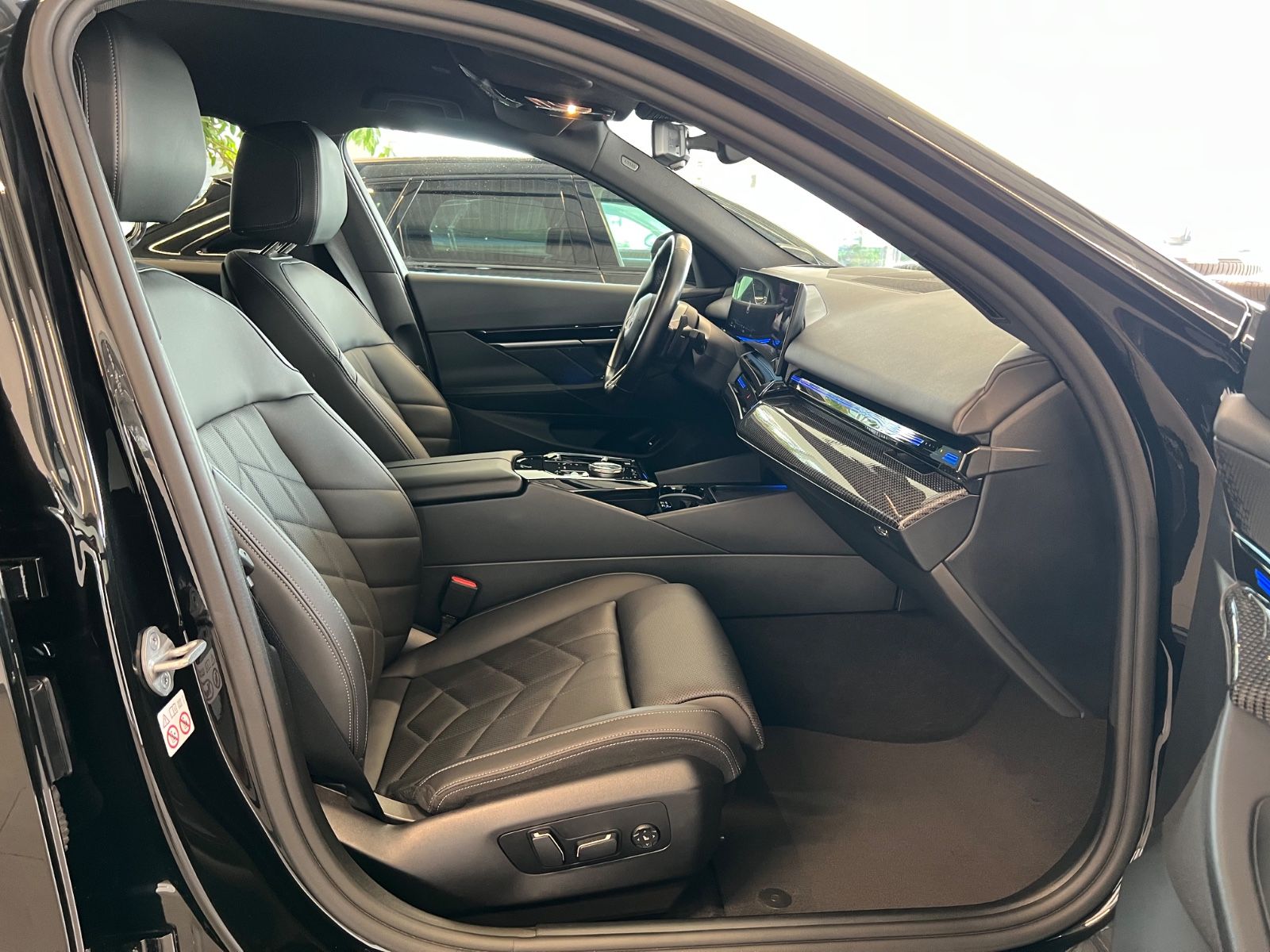 BMW 520 d Lim. M Sport