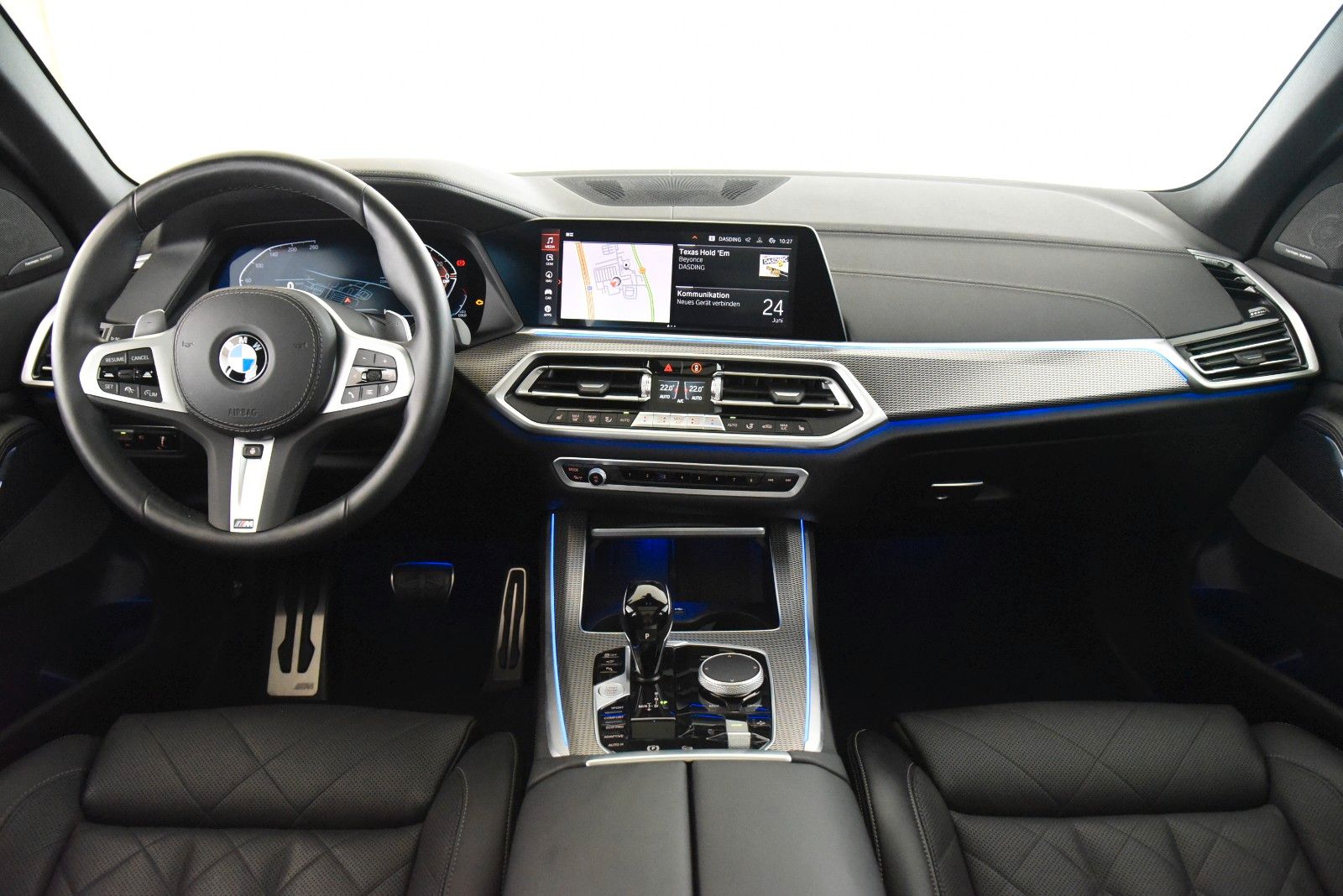 BMW X5 xDrive30d M Sport DriveAss Pano AHK Sthzg LED