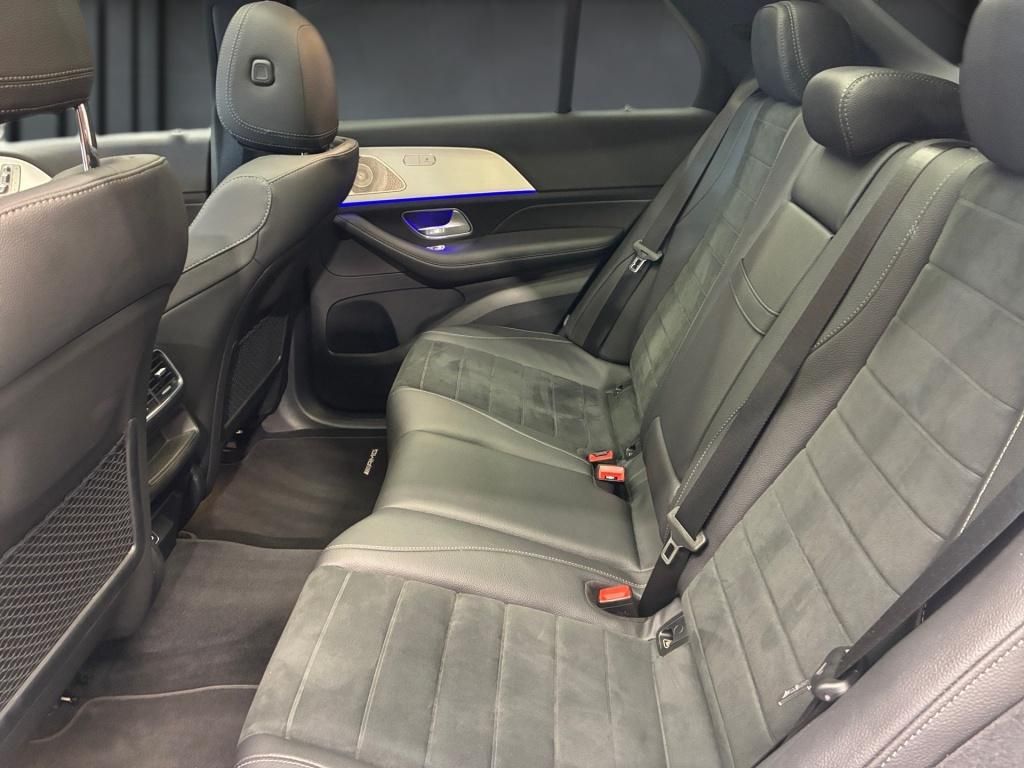 Mercedes-Benz GLE 450 4M AMG+Night+Pano+AHK+Kamera+Burmester+