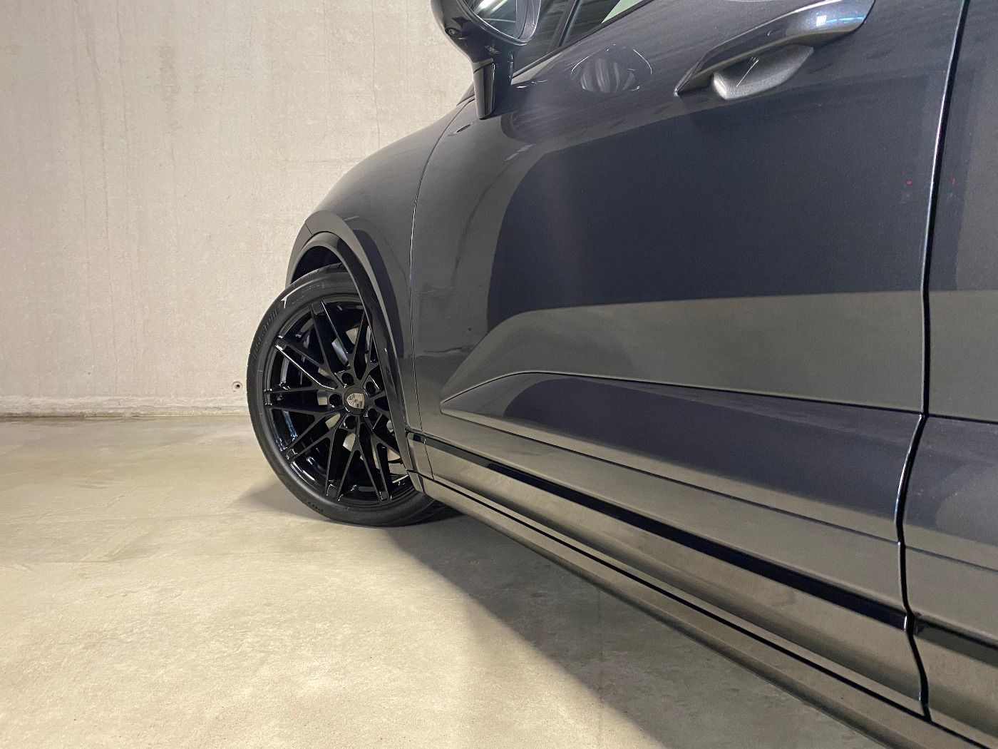 Porsche Macan Turbo | Panorama | AHK | Hinterachslenkung