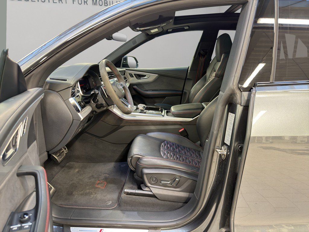 Audi RS Q8 4.0 TFSI quattro Tiptronic B&O Pano Matrix