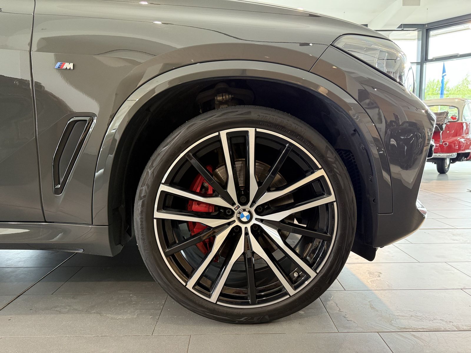 BMW X5 xDrive30d M Sport M Sportpaket Head-Up HiFi