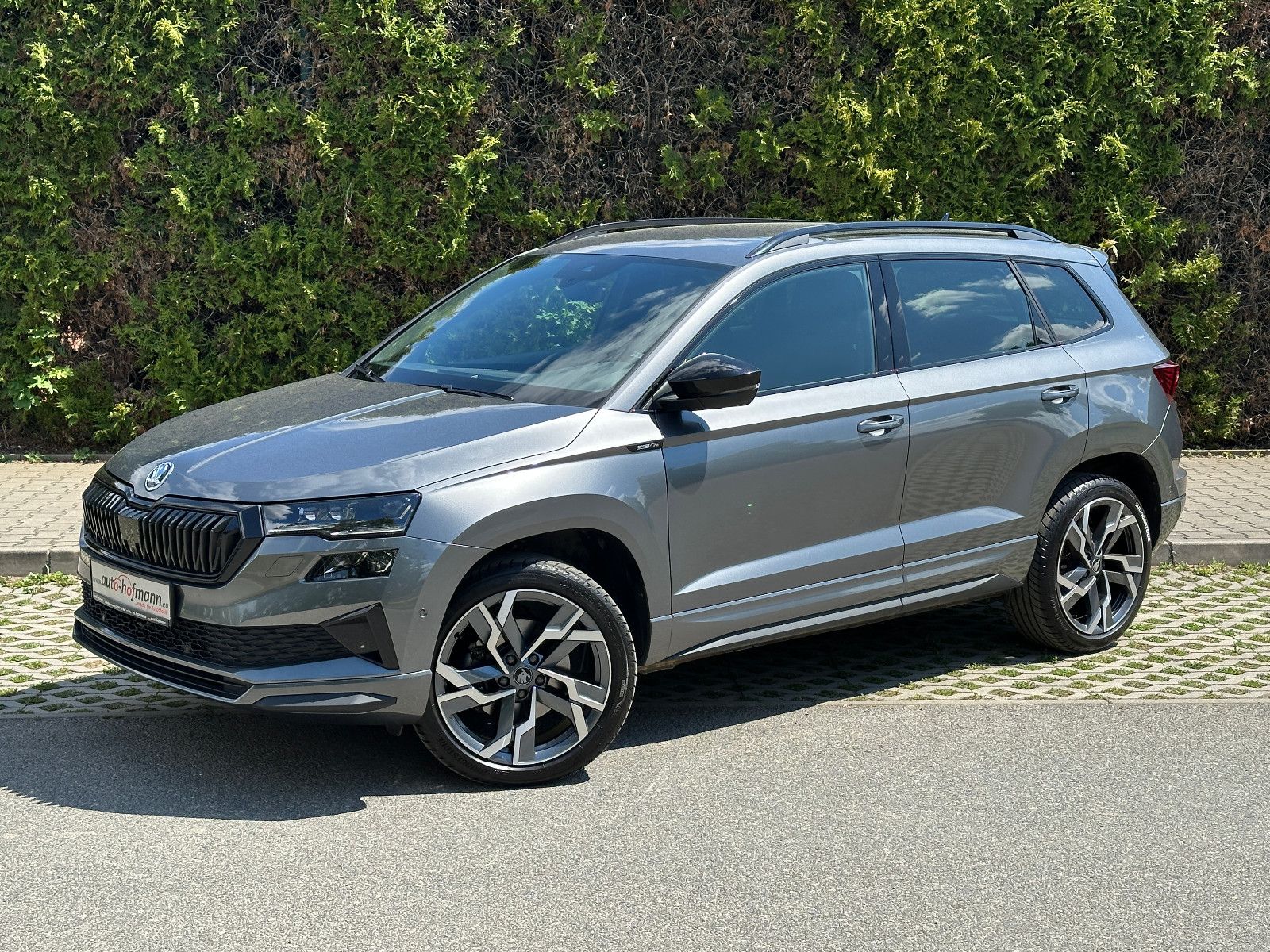 Skoda 150PS 4x4 DSG Sportline Side Assist eHK LM19"AHK